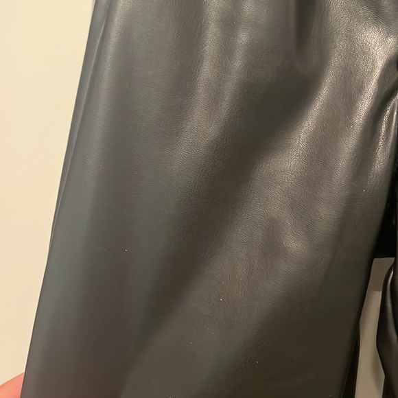 Zara leather pants - Picture 5 of 6